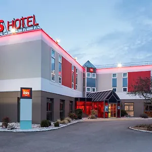 Hotel Ibis Paris Nord Expo